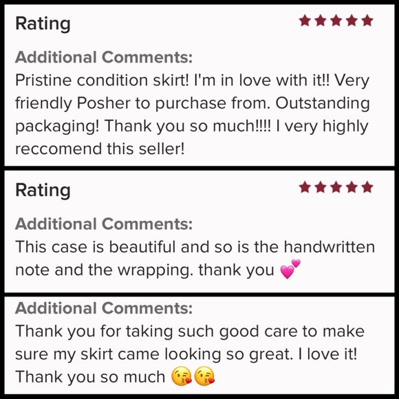 5⭐️ Rating! - Picture 4 of 8